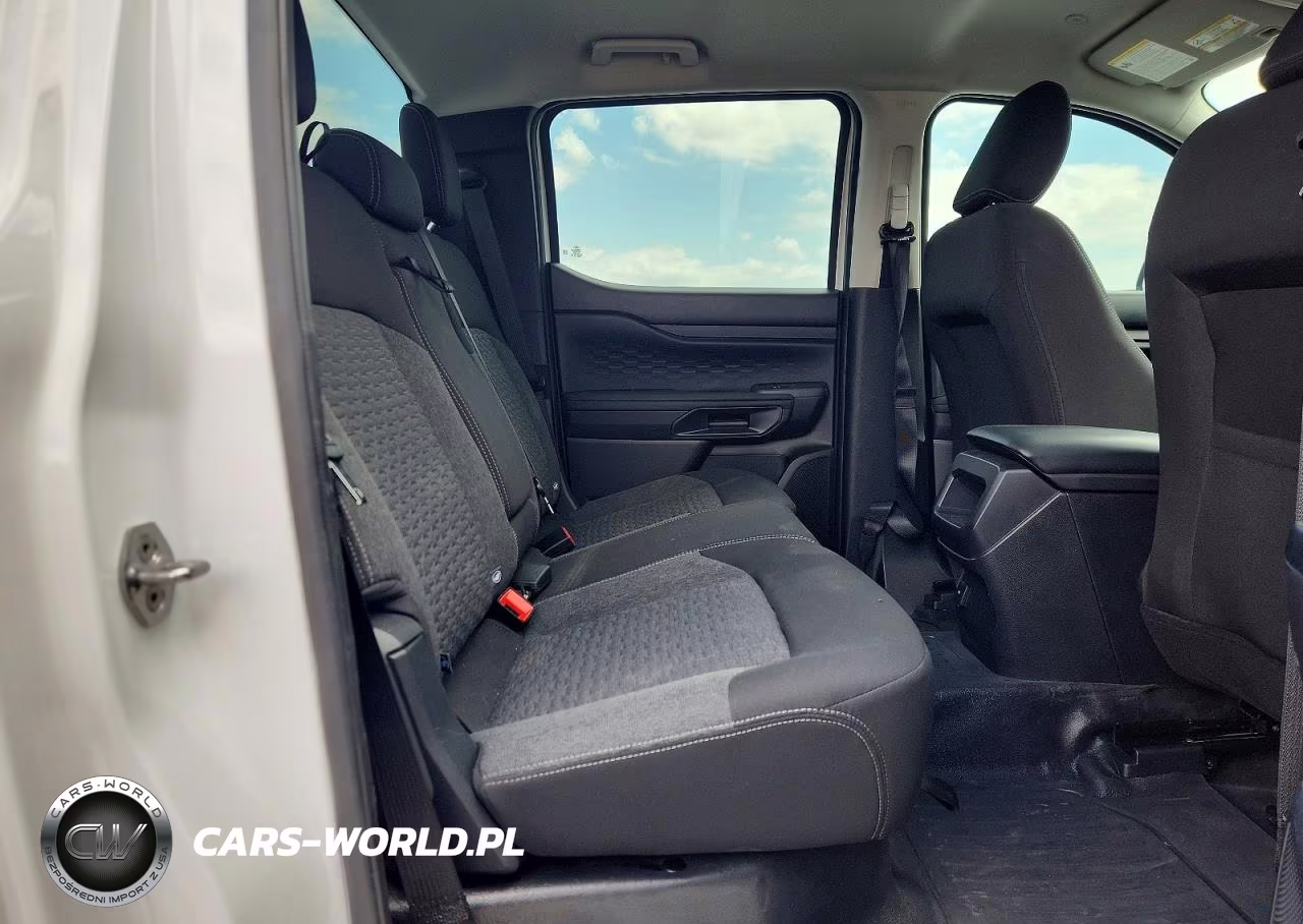 2025 Ford Ranger Xl VIN:1FTER4PH8SLE28656 - 10