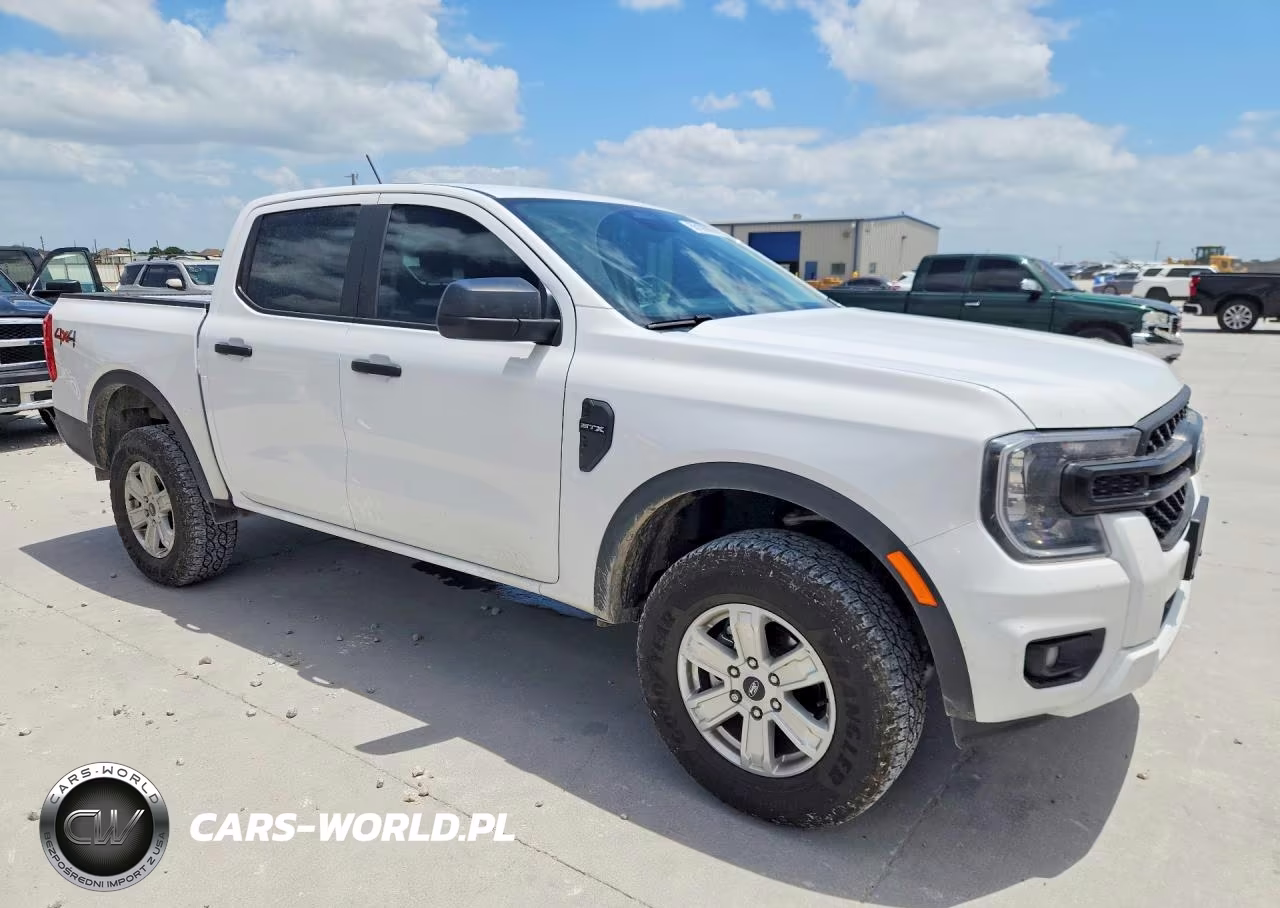 2025 Ford Ranger Xl VIN:1FTER4PH8SLE28656 - 4