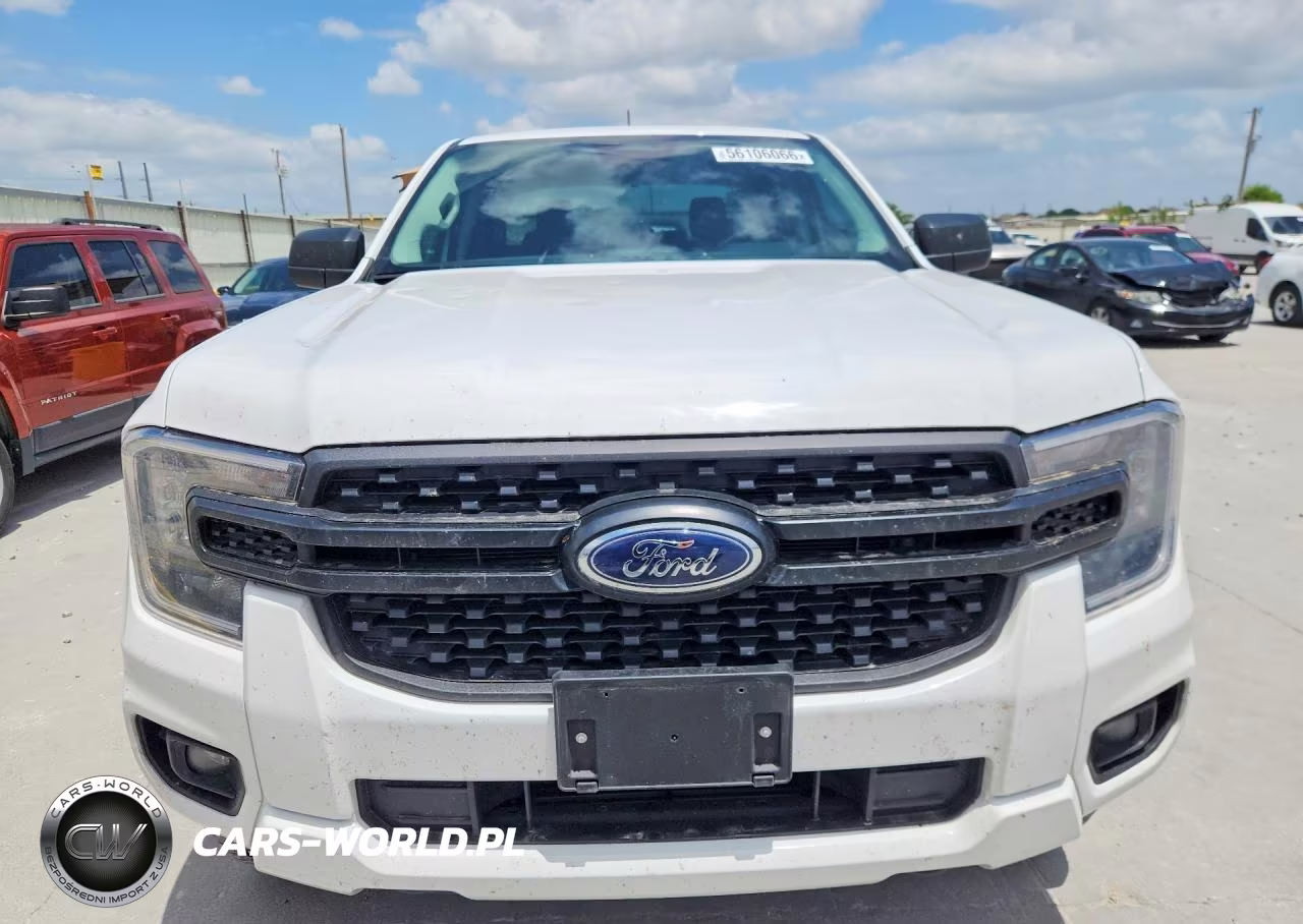 2025 Ford Ranger Xl VIN:1FTER4PH8SLE28656 - 5