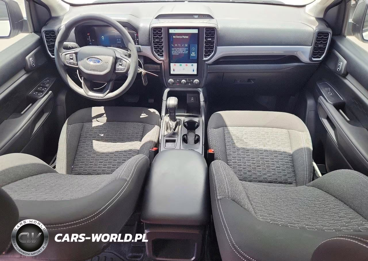 2025 Ford Ranger Xl VIN:1FTER4PH8SLE28656 - 8