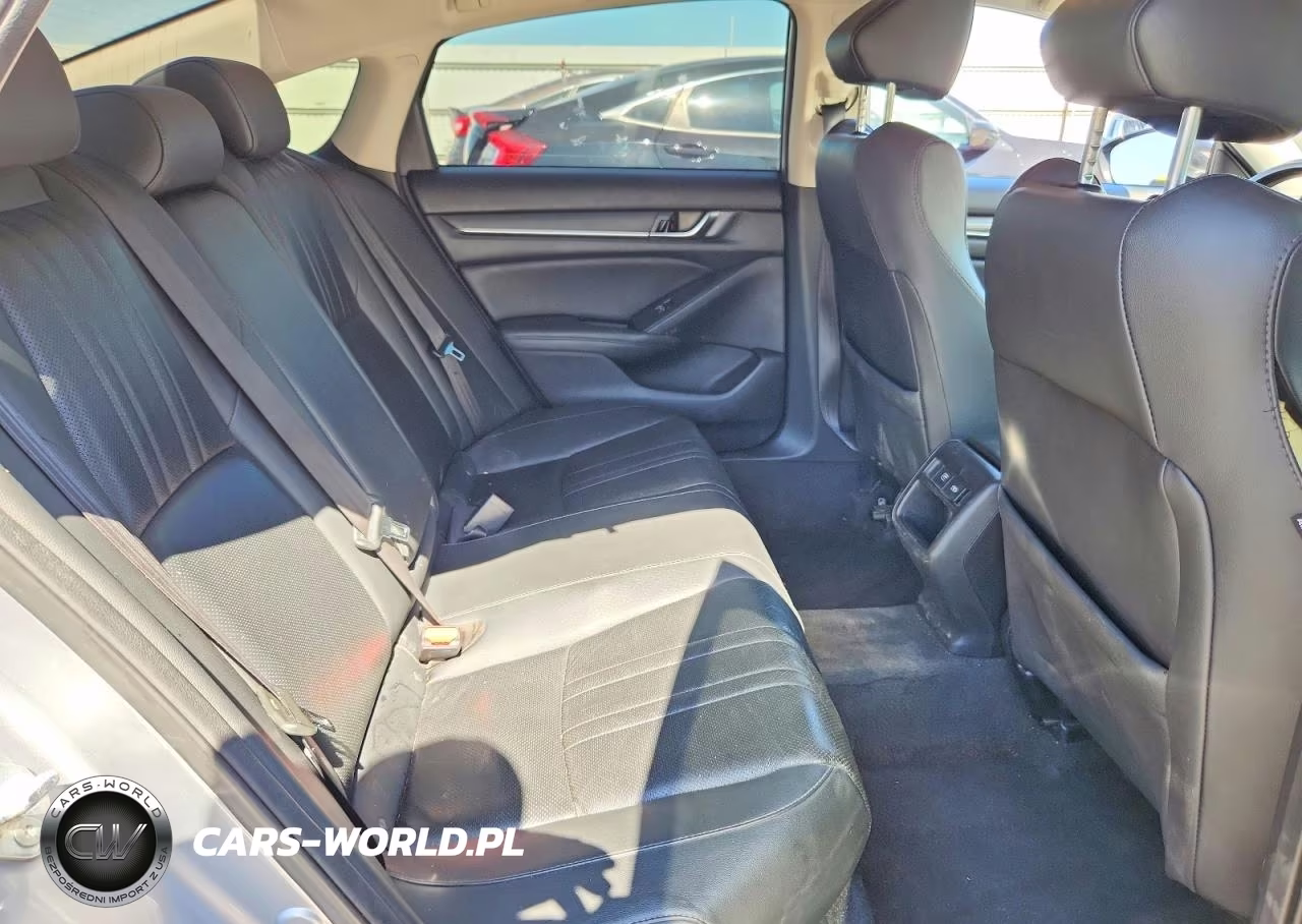 2021 Honda Accord Sport Se VIN:1HGCV1F47MA018012 - 10