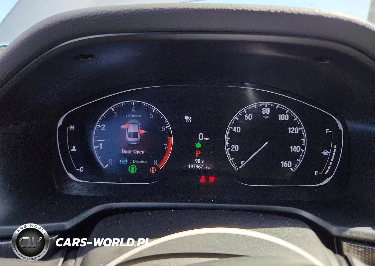 2021 Honda Accord Sport Se VIN:1HGCV1F47MA018012 - 9