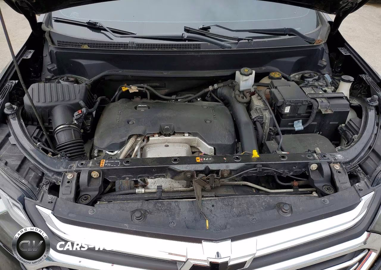 CHEVROLET EQUINOX PR VIN:2GNAXWEX9J6260485 - 12