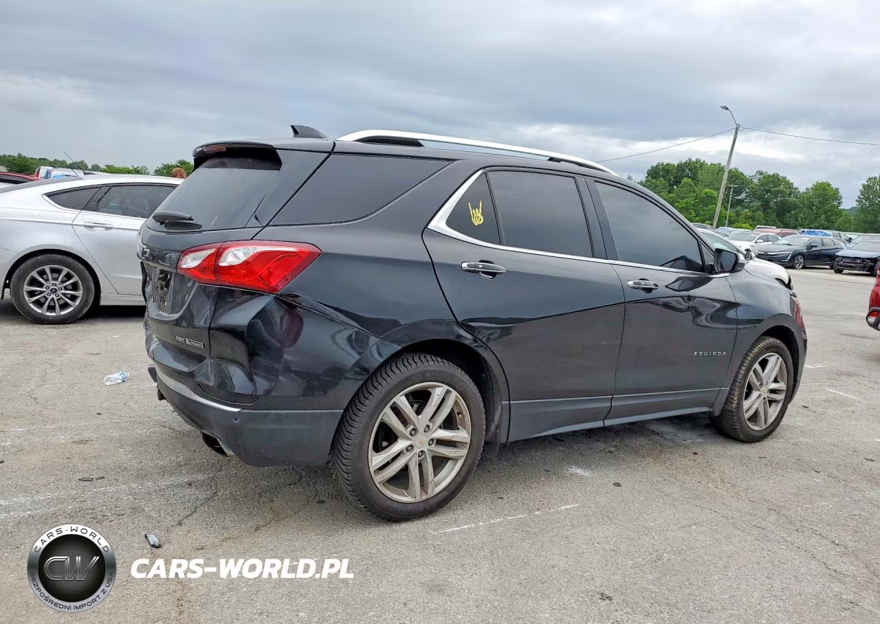 CHEVROLET EQUINOX PR VIN:2GNAXWEX9J6260485 - 3
