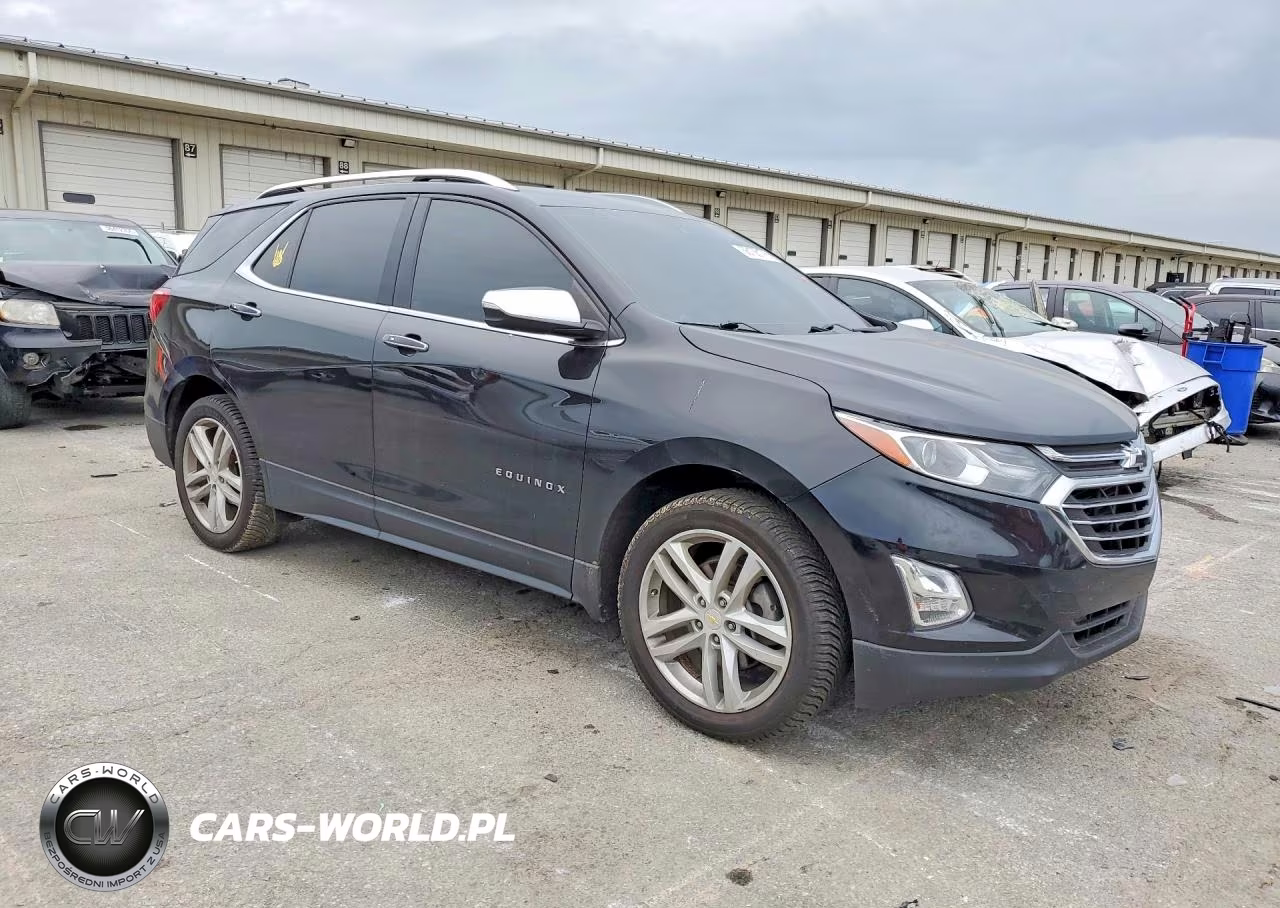 CHEVROLET EQUINOX PR VIN:2GNAXWEX9J6260485 - 4