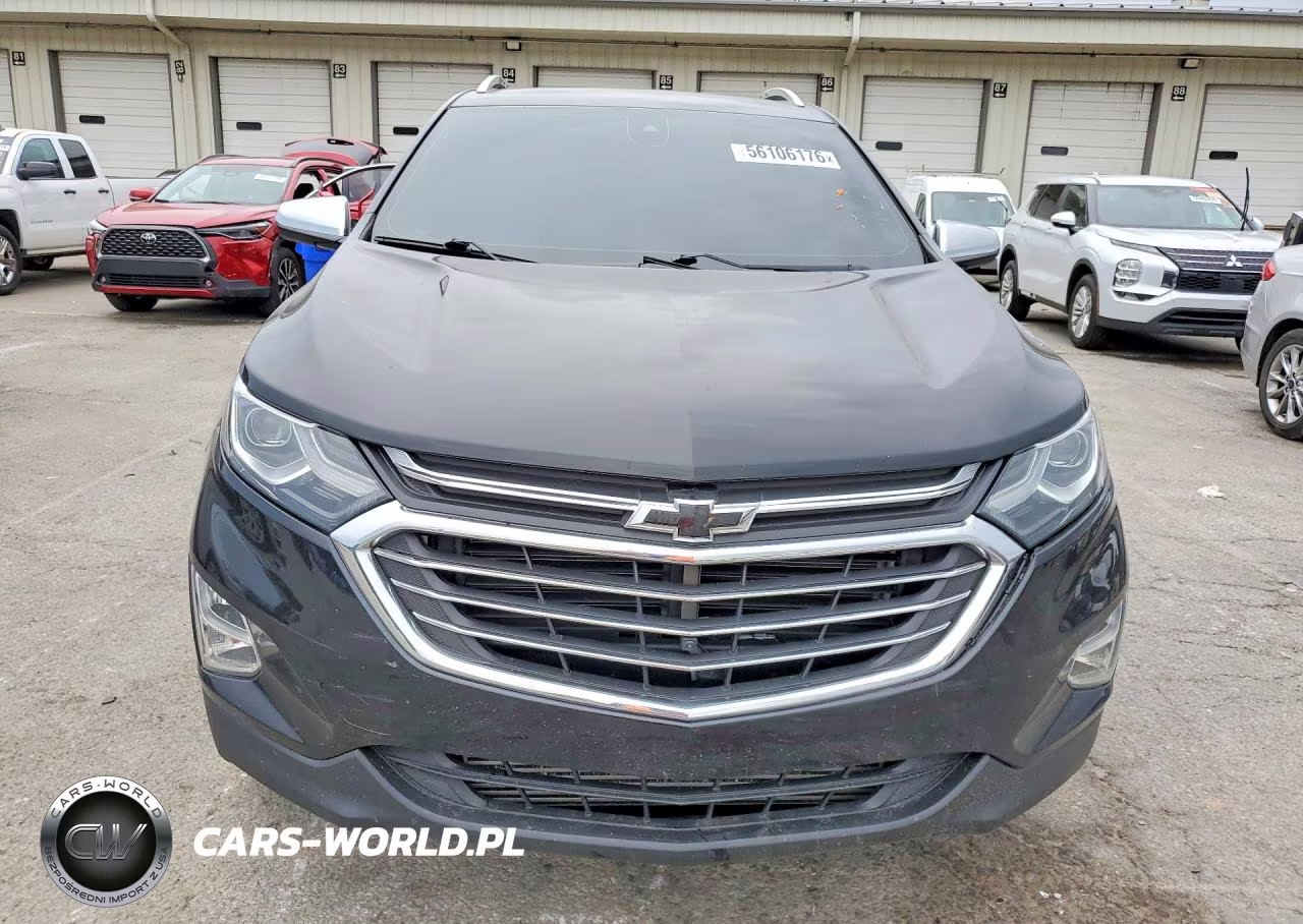 CHEVROLET EQUINOX PR VIN:2GNAXWEX9J6260485 - 5