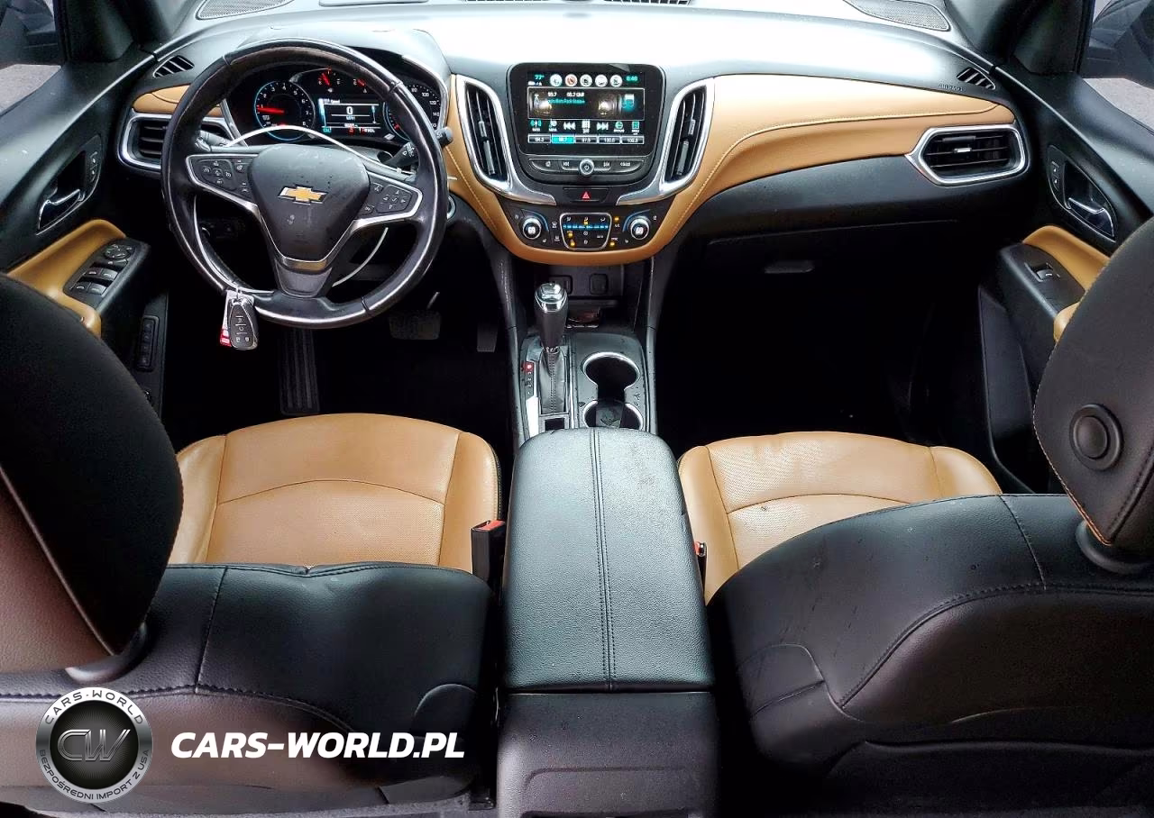 CHEVROLET EQUINOX PR VIN:2GNAXWEX9J6260485 - 8