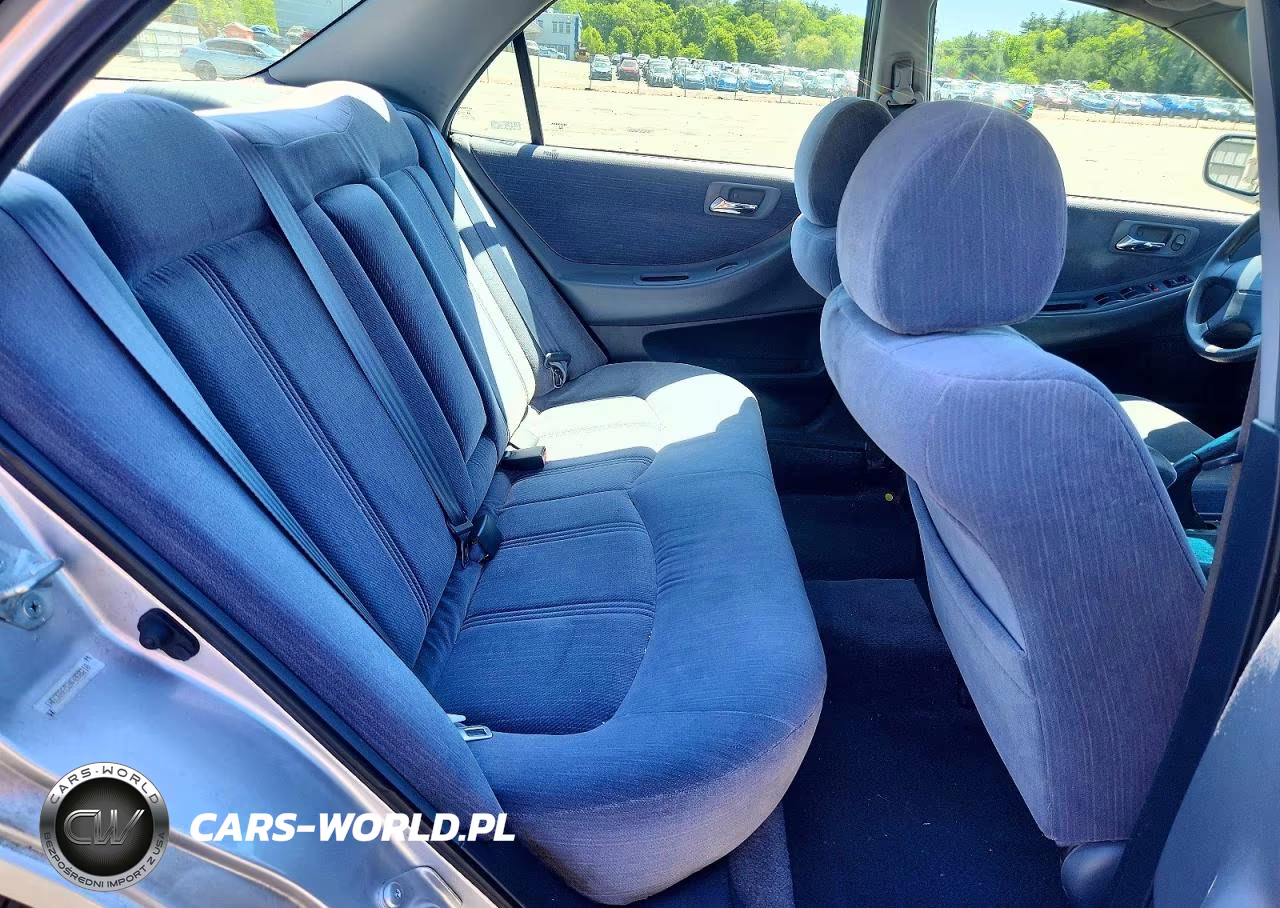 1999 Honda Accord Lx VIN:1HGCG6653XA000210 - 10