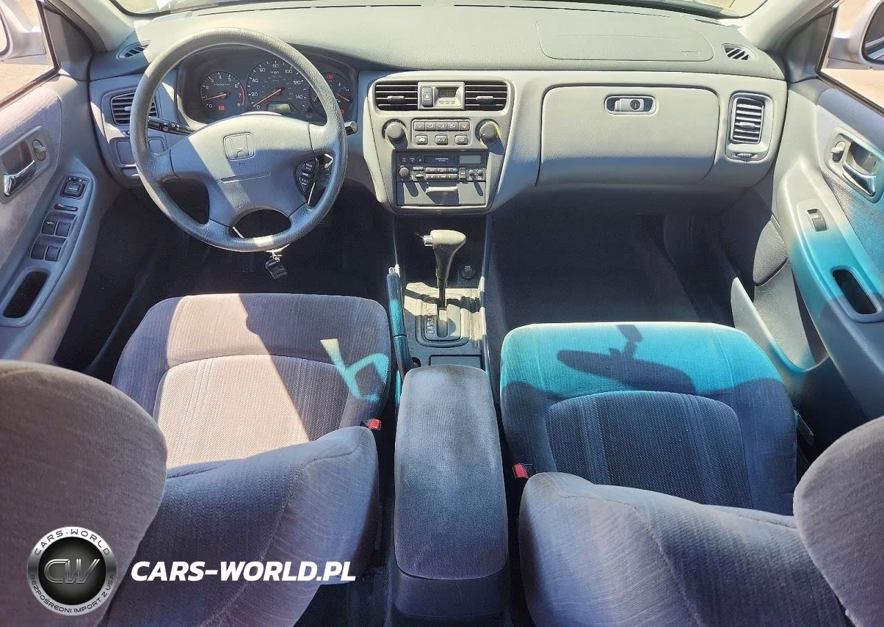 1999 Honda Accord Lx VIN:1HGCG6653XA000210 - 8