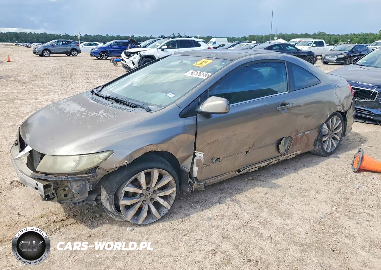 2006 Honda Civic Ex