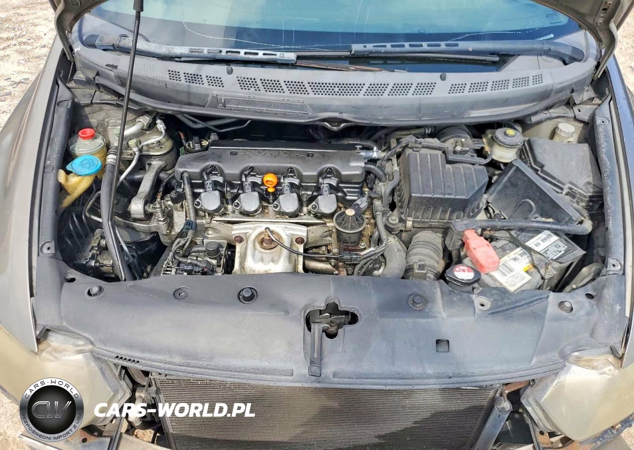 2006 Honda Civic Ex VIN:2HGFG11886H562850 - 11