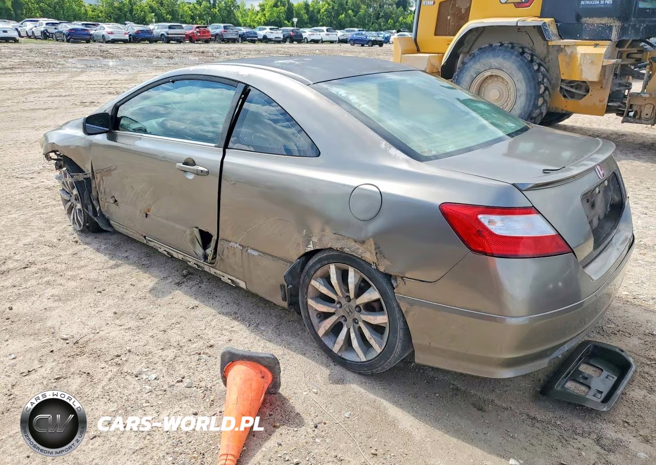 2006 Honda Civic Ex VIN:2HGFG11886H562850 - 2