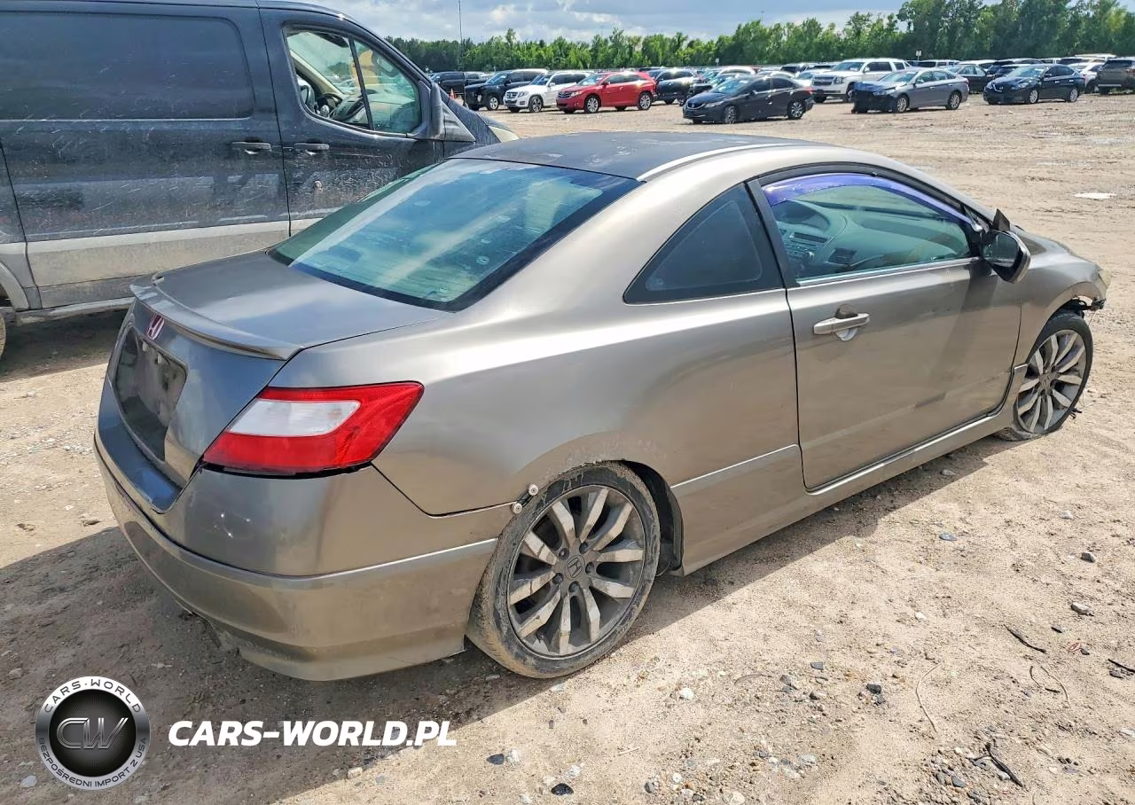 2006 Honda Civic Ex VIN:2HGFG11886H562850 - 3