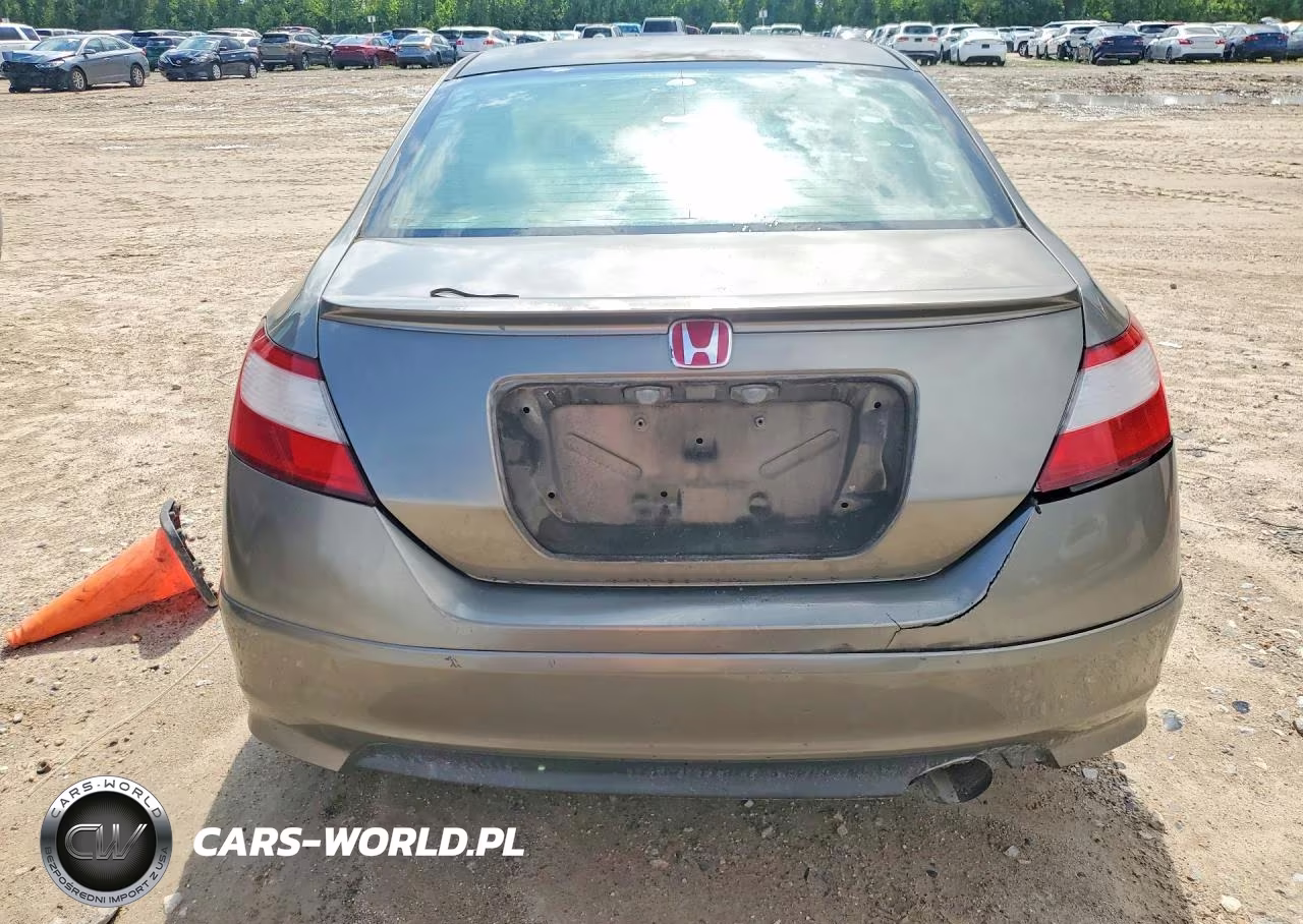 2006 Honda Civic Ex VIN:2HGFG11886H562850 - 6