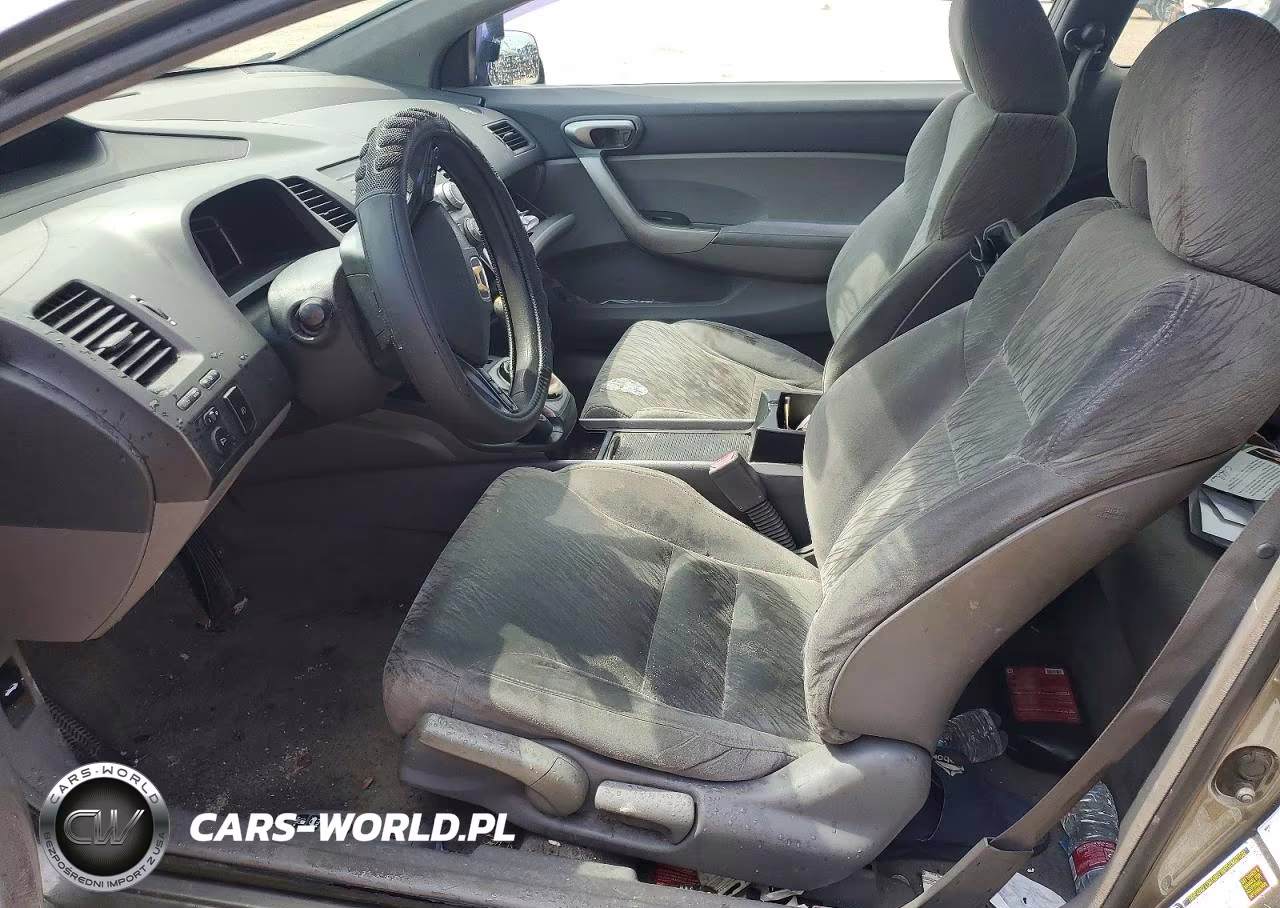 2006 Honda Civic Ex VIN:2HGFG11886H562850 - 7
