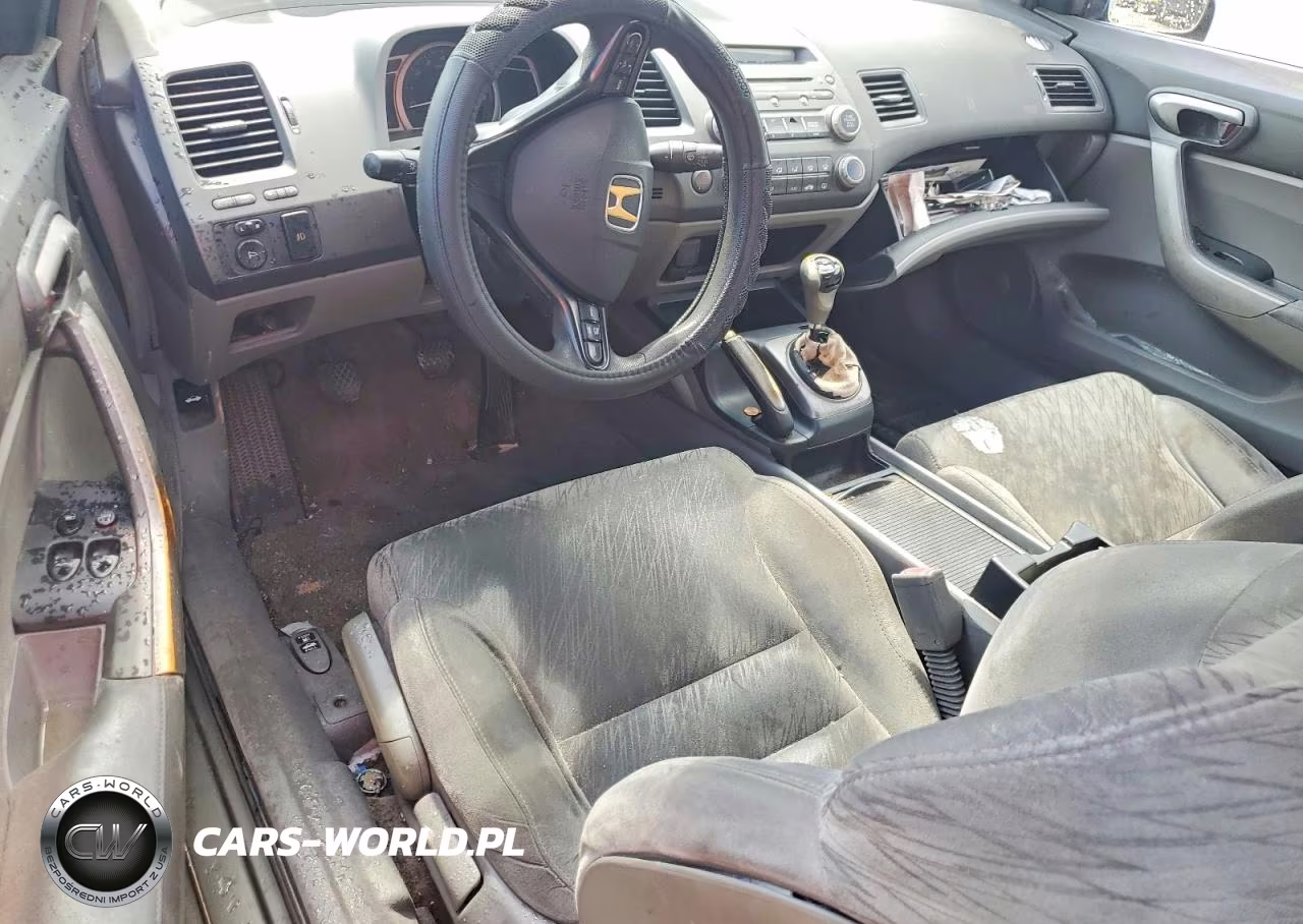 2006 Honda Civic Ex VIN:2HGFG11886H562850 - 8