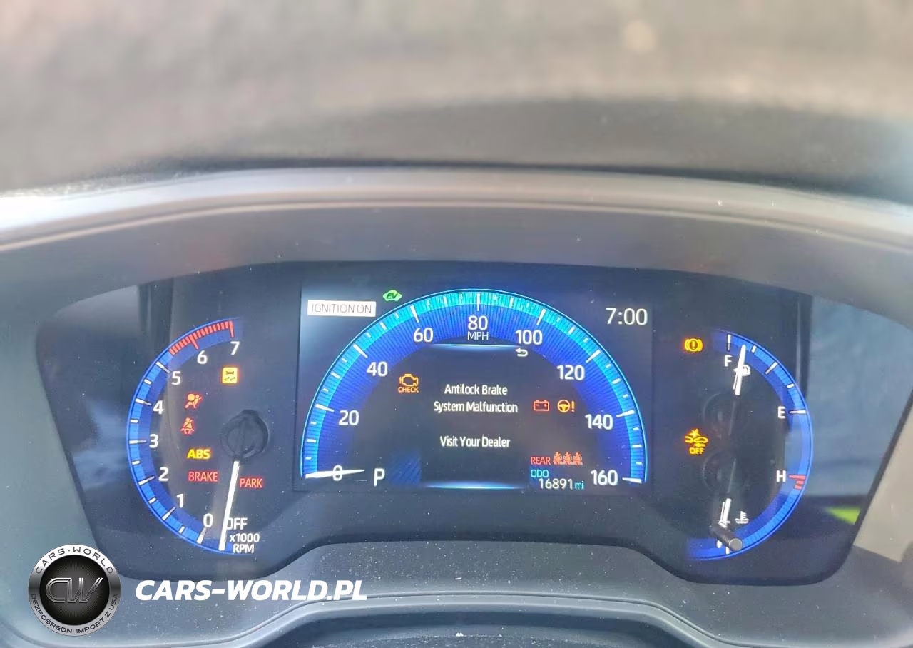 2022 Toyota Corolla Le VIN:JTDEAMDE9N3008250 - 9