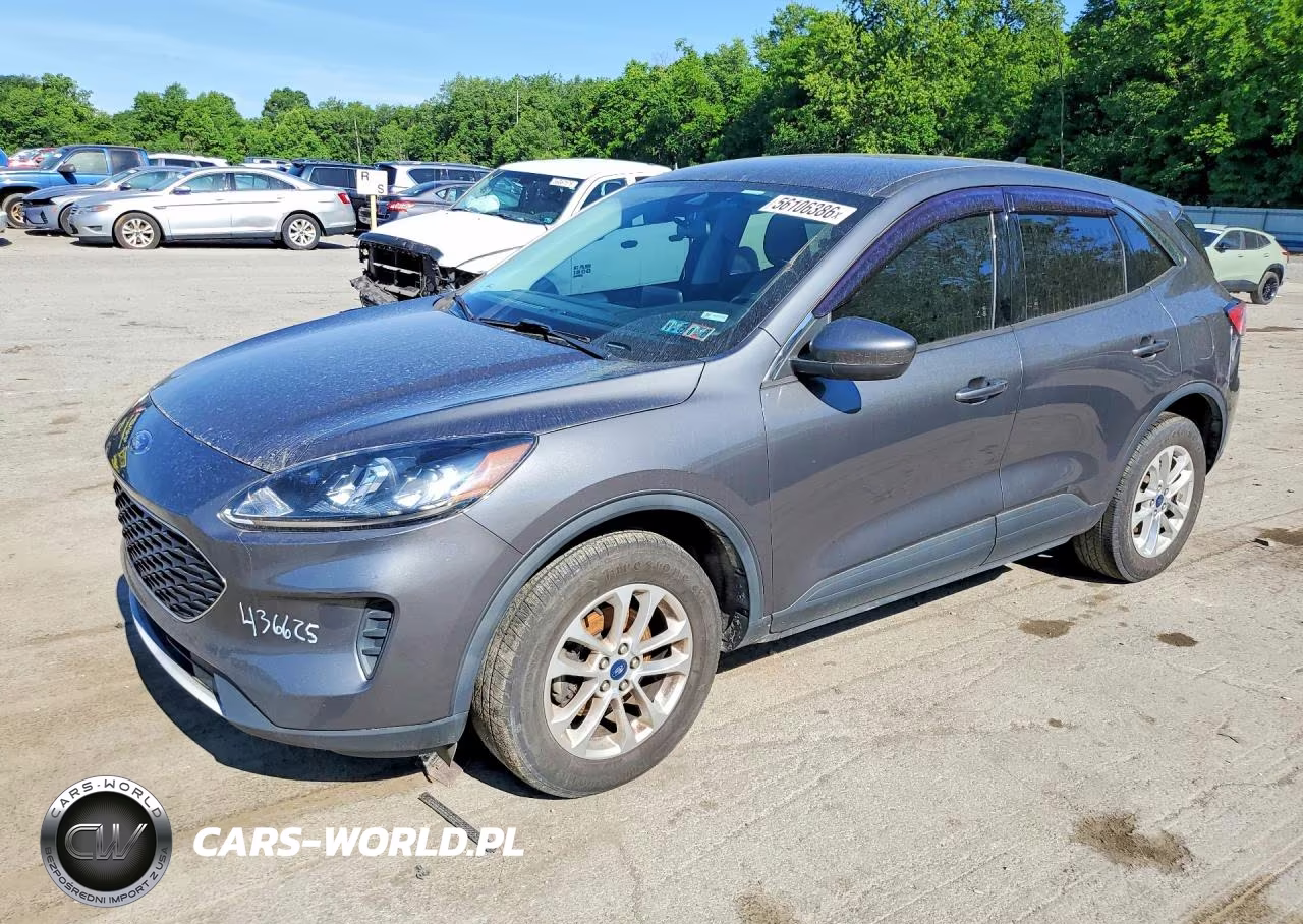2021 Ford Escape Se
