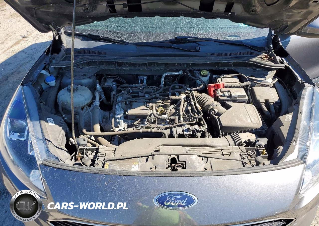 2021 Ford Escape Se VIN:1FMCU9G66MUA75795 - 12