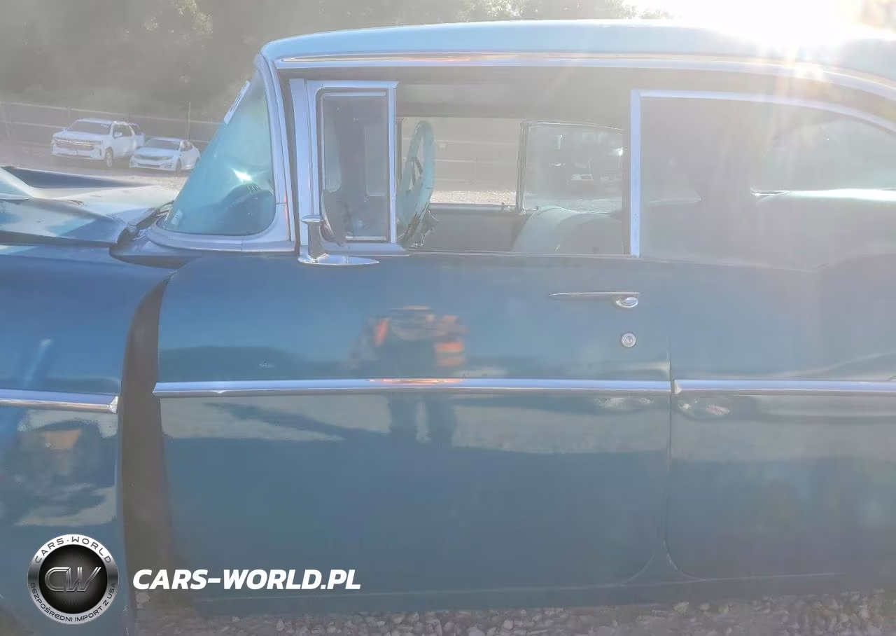 1957 Chevrolet Bel Air VIN:VB57L158283 - 7