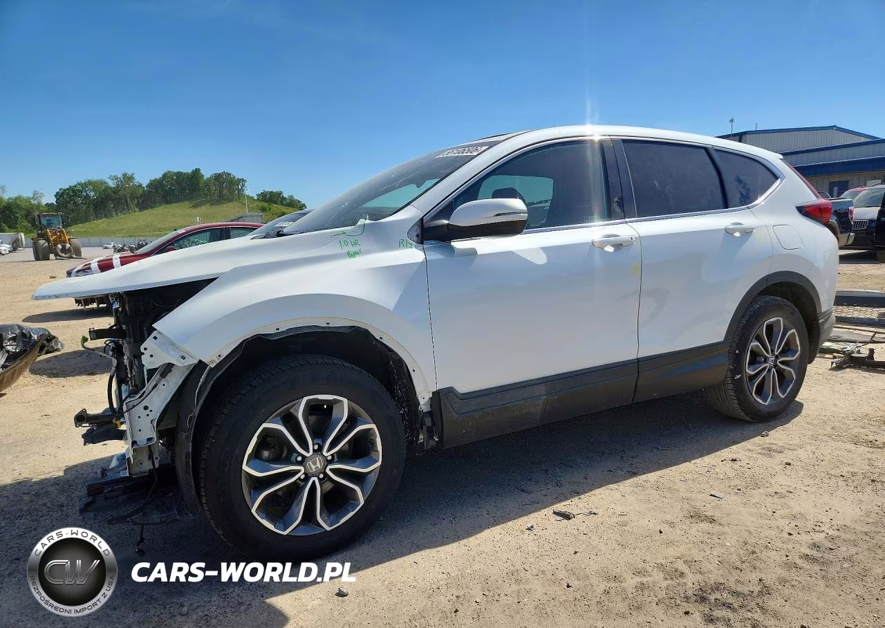 2021 Honda Cr-V Ex – zdjęcie 1 z 14