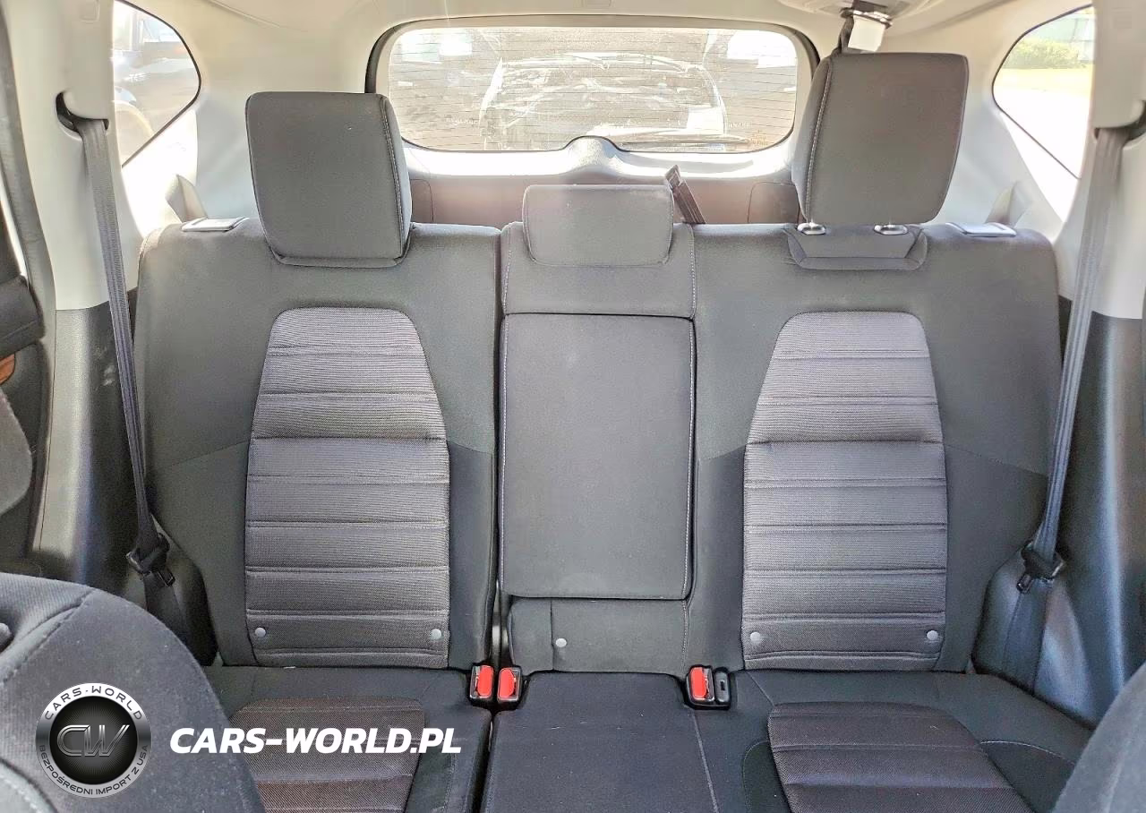 2021 Honda Cr-V Ex VIN:7FARW2H56ME016183 - 10
