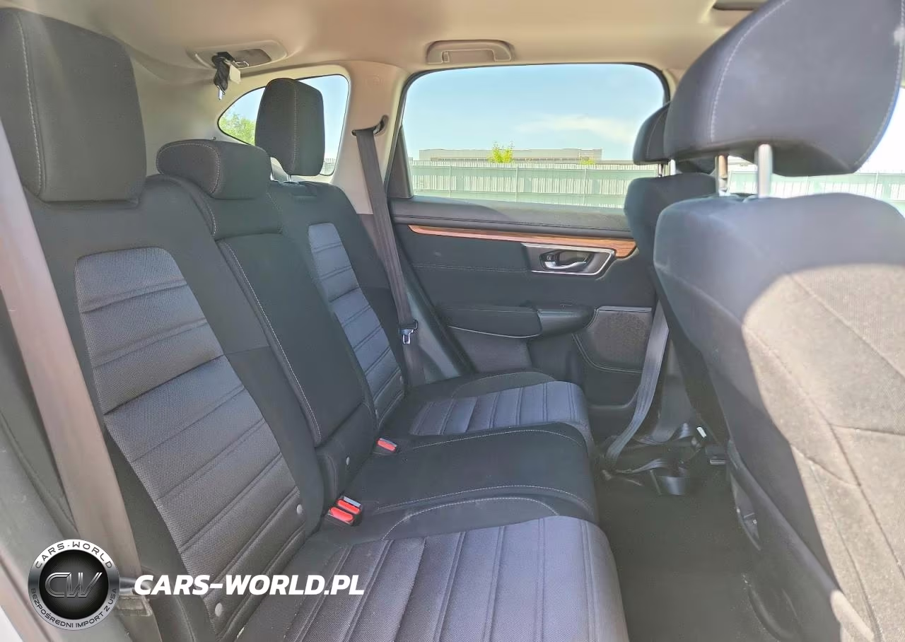 2021 Honda Cr-V Ex VIN:7FARW2H56ME016183 - 11