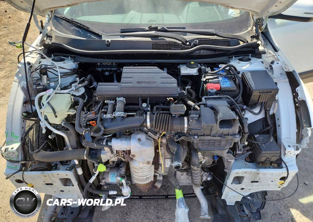 2021 Honda Cr-V Ex VIN:7FARW2H56ME016183 - 12