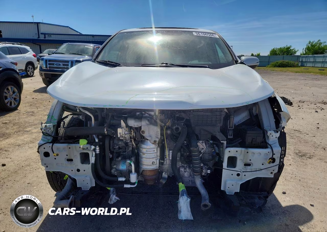 2021 Honda Cr-V Ex VIN:7FARW2H56ME016183 - 5