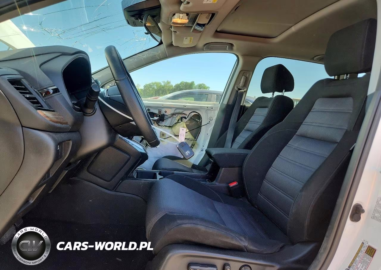 2021 Honda Cr-V Ex VIN:7FARW2H56ME016183 - 7