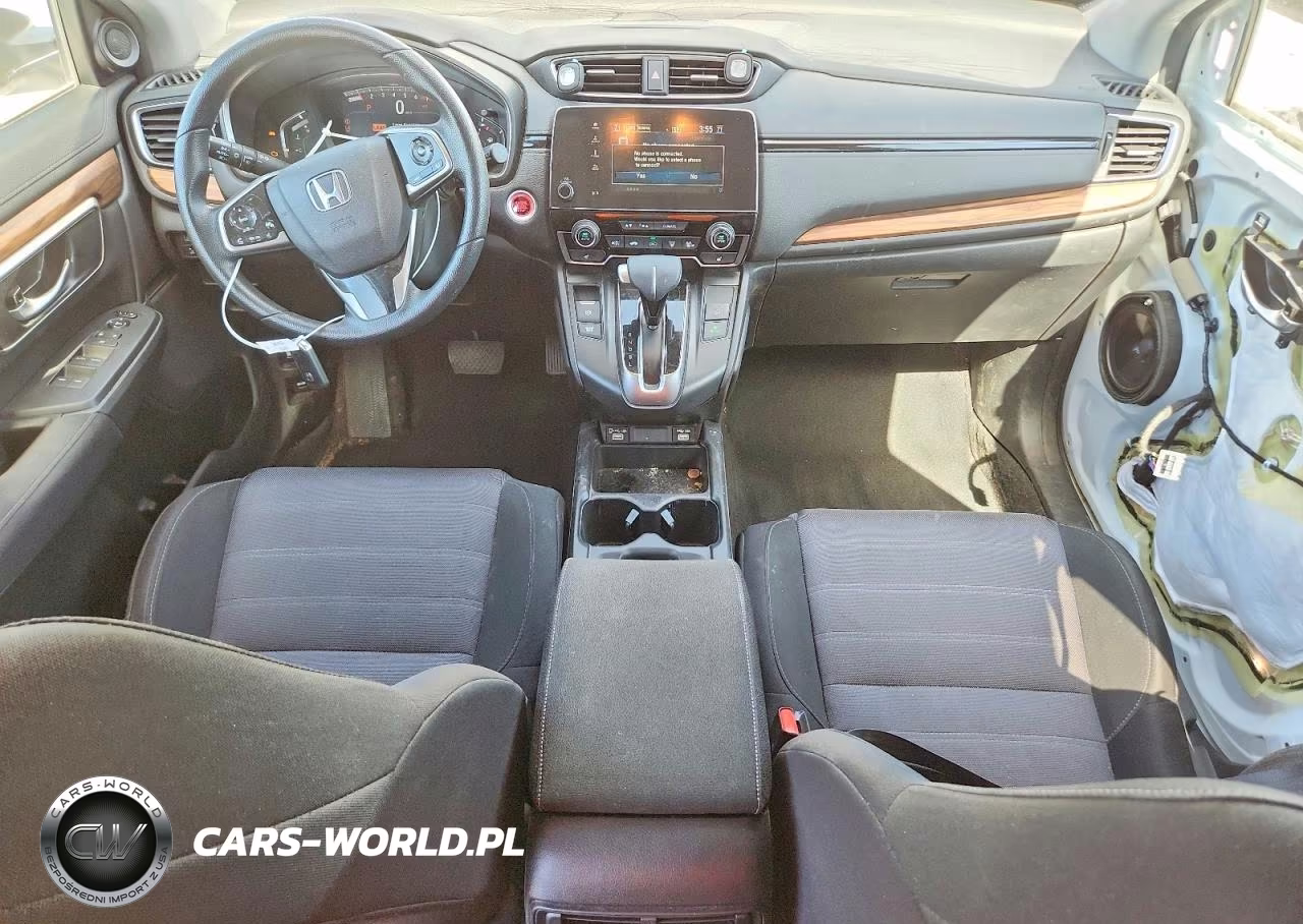 2021 Honda Cr-V Ex VIN:7FARW2H56ME016183 - 8