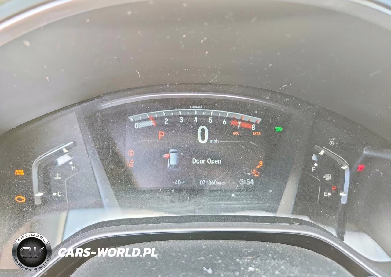 2021 Honda Cr-V Ex VIN:7FARW2H56ME016183 - 9