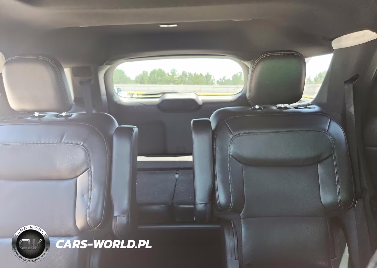 2020 Ford Explorer Limited VIN:1FMSK7FH3LGA09694 - 10