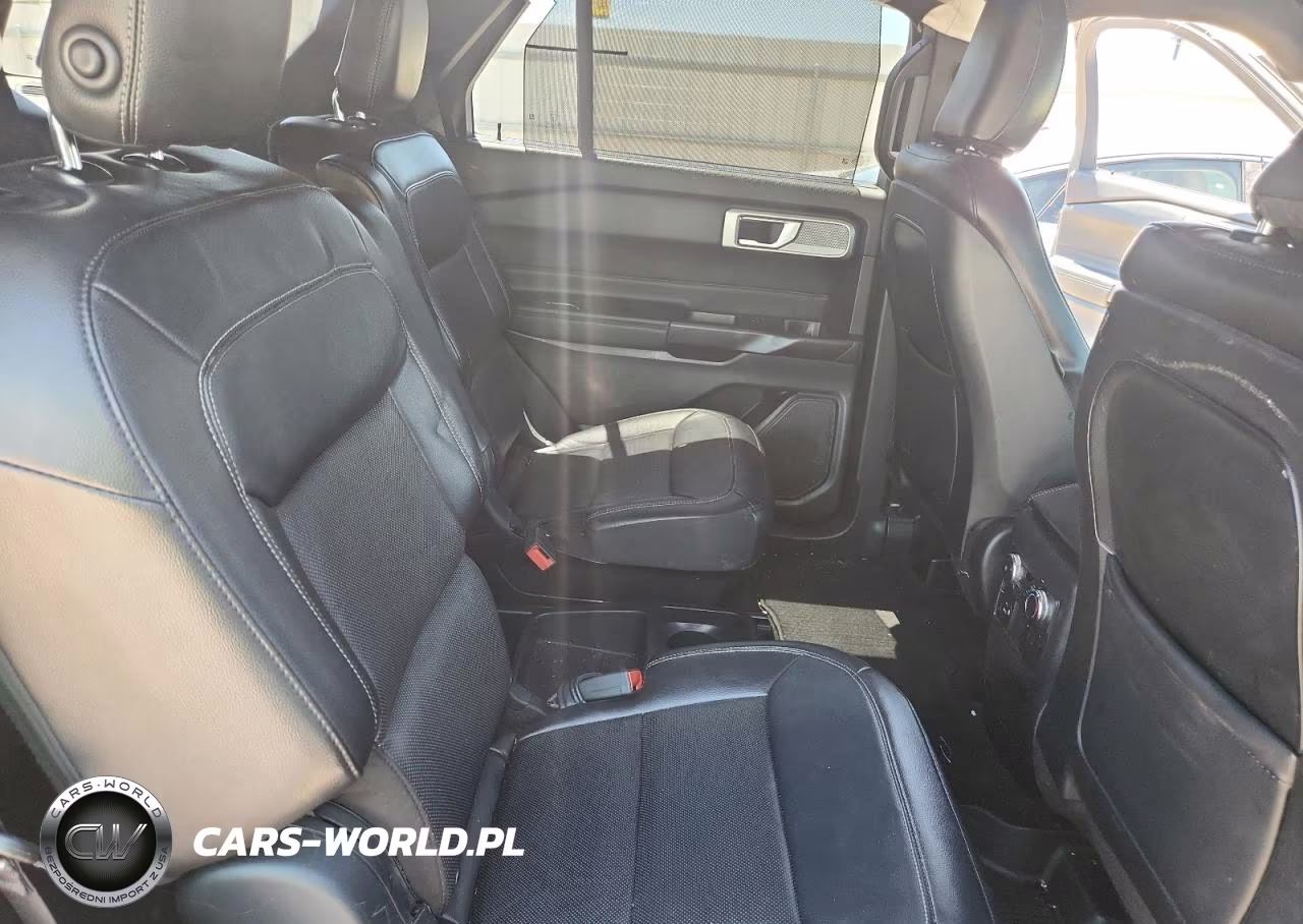 2020 Ford Explorer Limited VIN:1FMSK7FH3LGA09694 - 11