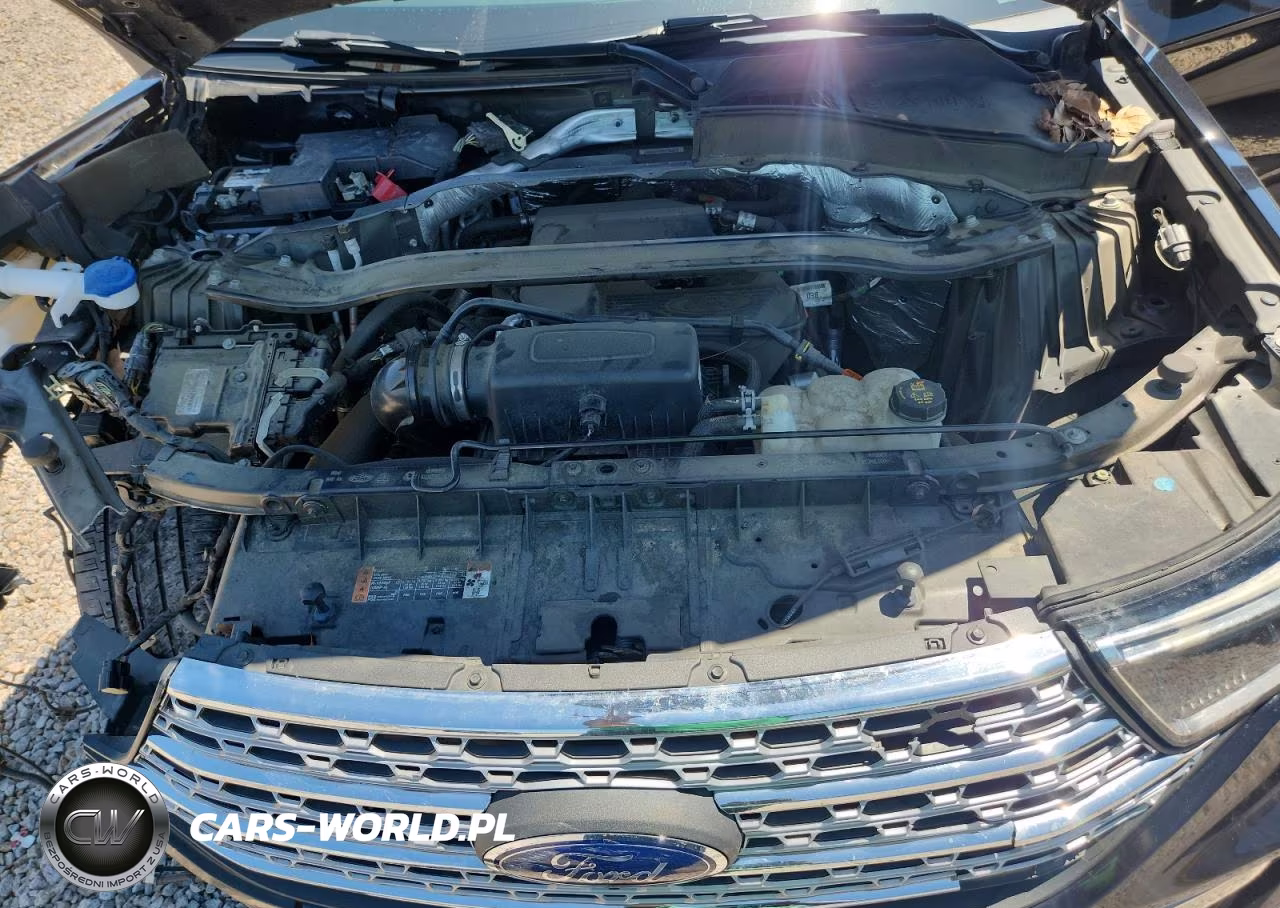 2020 Ford Explorer Limited VIN:1FMSK7FH3LGA09694 - 12