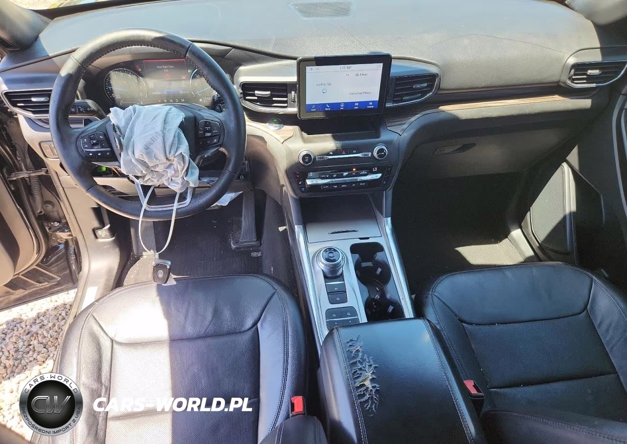 2020 Ford Explorer Limited VIN:1FMSK7FH3LGA09694 - 8