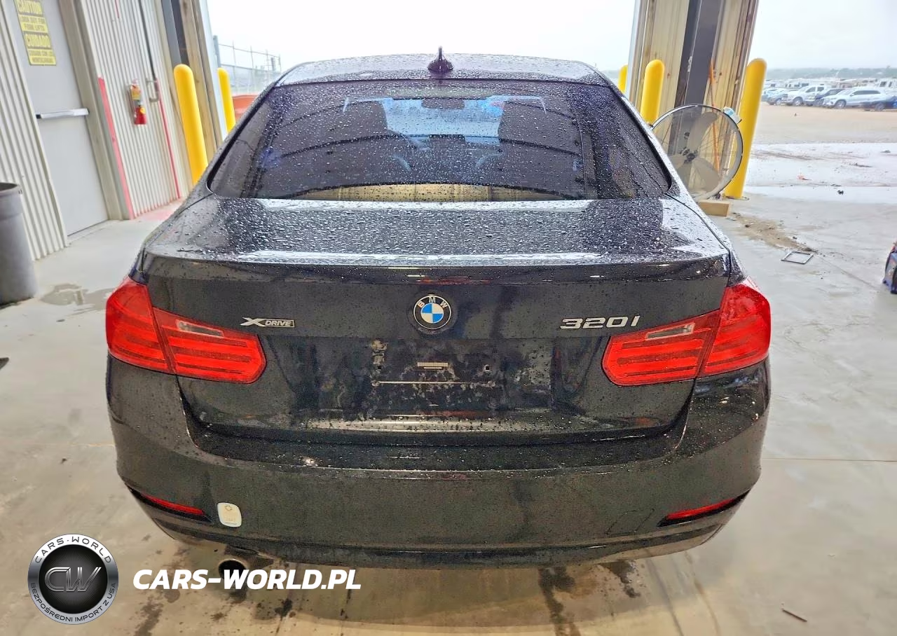2014 BMW 320 I xDrive VIN:WBA3C3C54EF984008 - 6