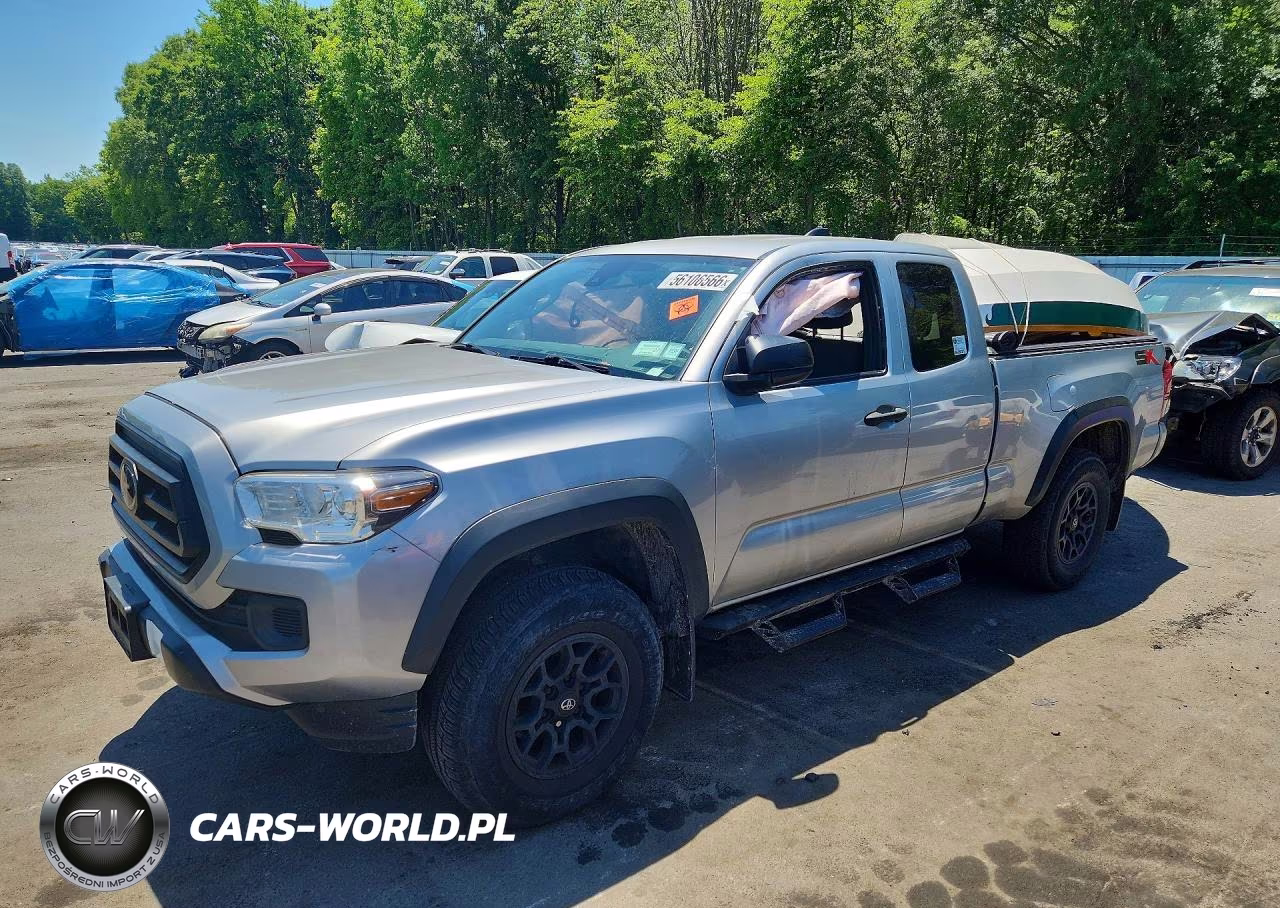 2021 Toyota Tacoma Sr V6 – zdjęcie 1 z 12