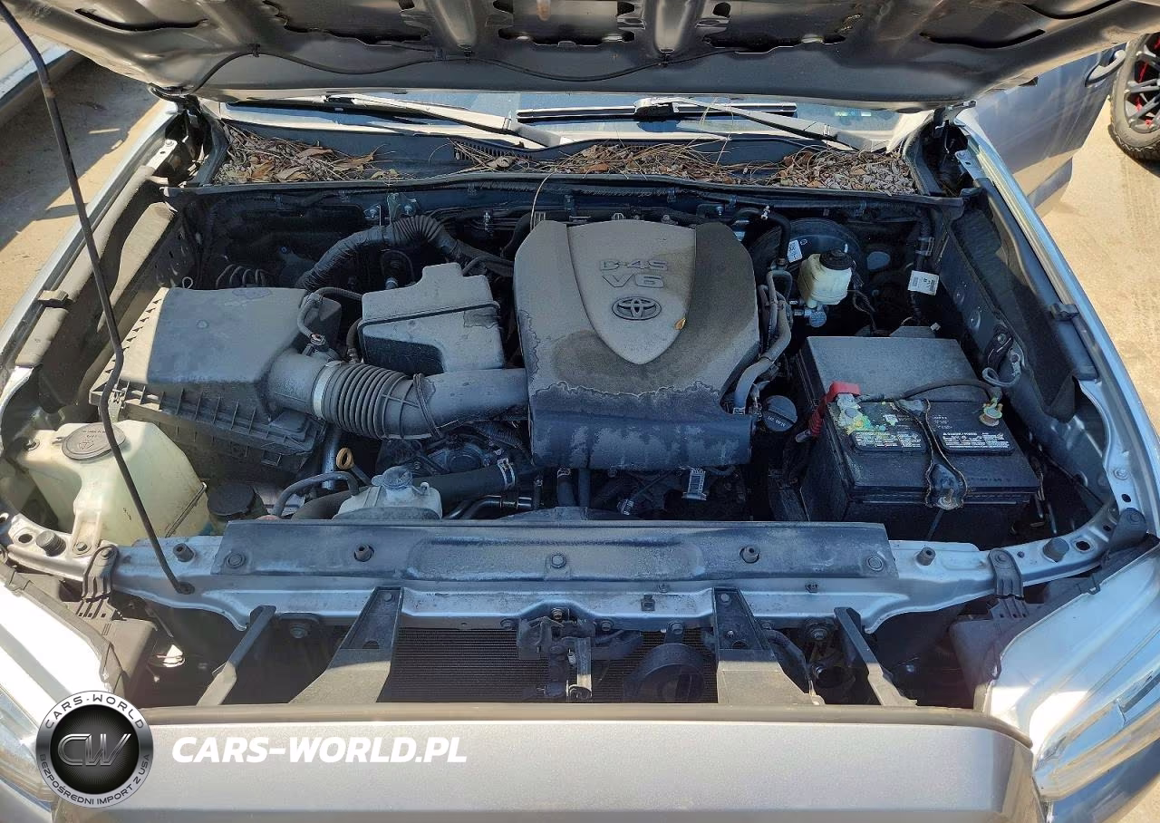 2021 Toyota Tacoma Sr V6 VIN:3TYSZ5AN4MT010401 - 11