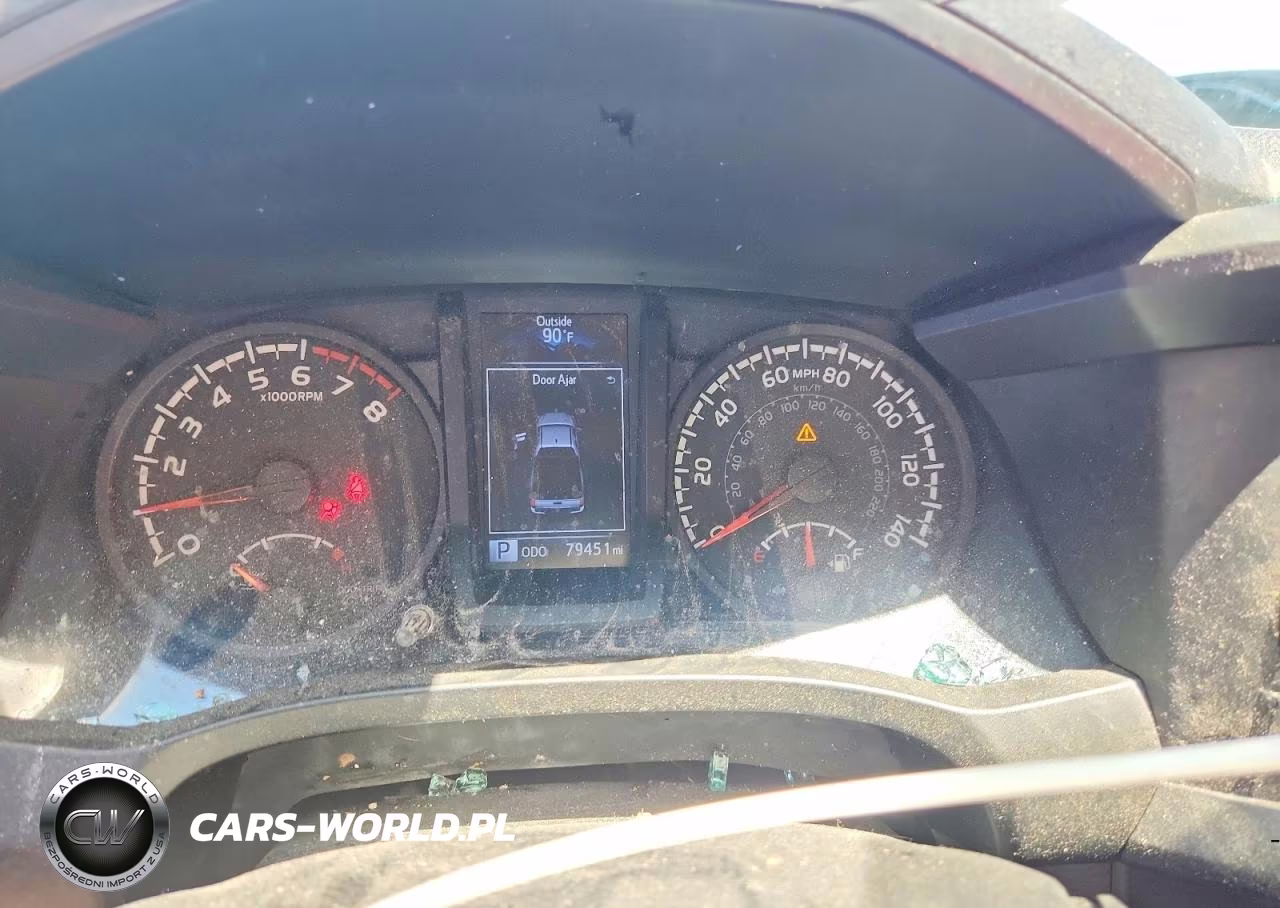2021 Toyota Tacoma Sr V6 VIN:3TYSZ5AN4MT010401 - 9