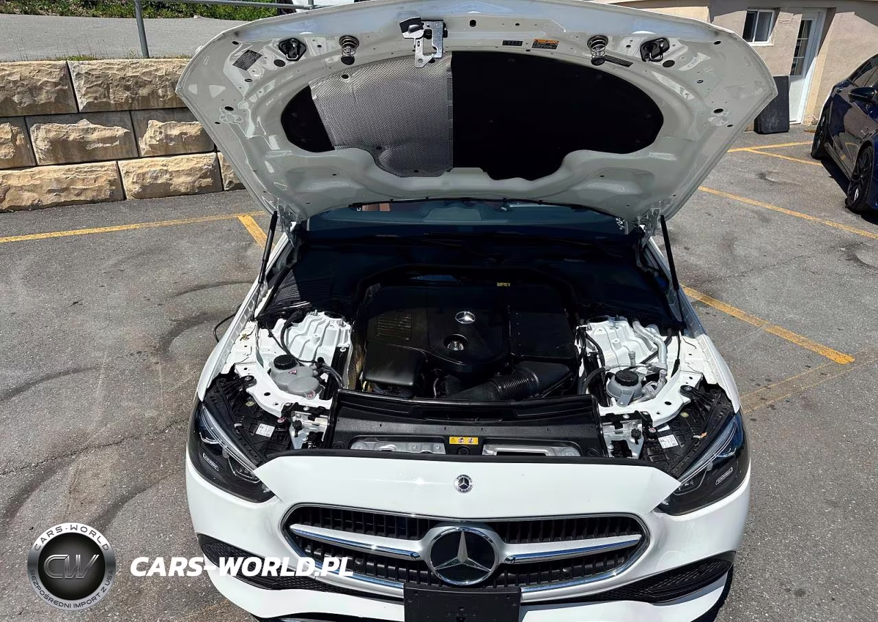 2025 Mercedes-Benz C 300 4Matic VIN:W1KAF4HB5SR283368 - 5