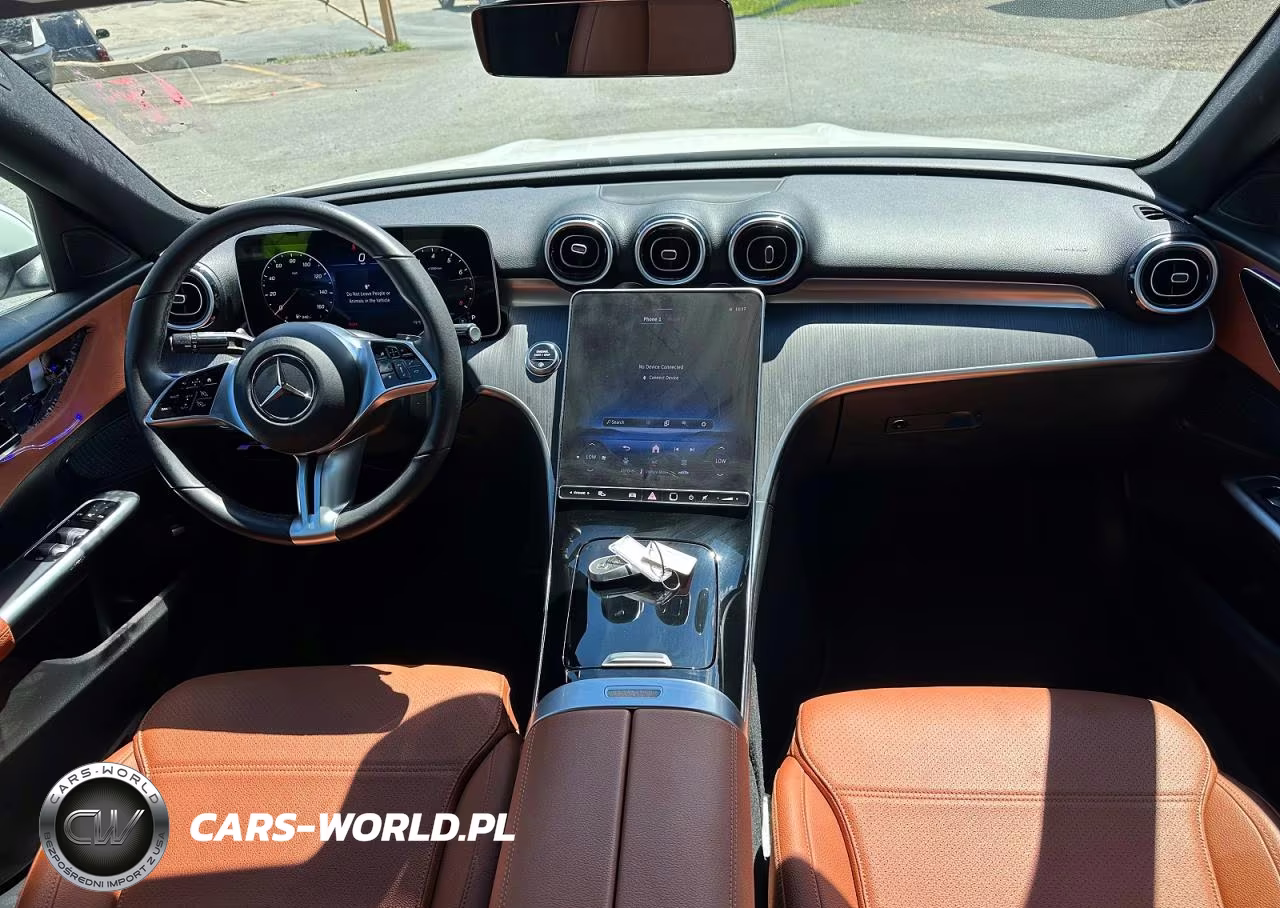 2025 Mercedes-Benz C 300 4Matic VIN:W1KAF4HB5SR283368 - 6