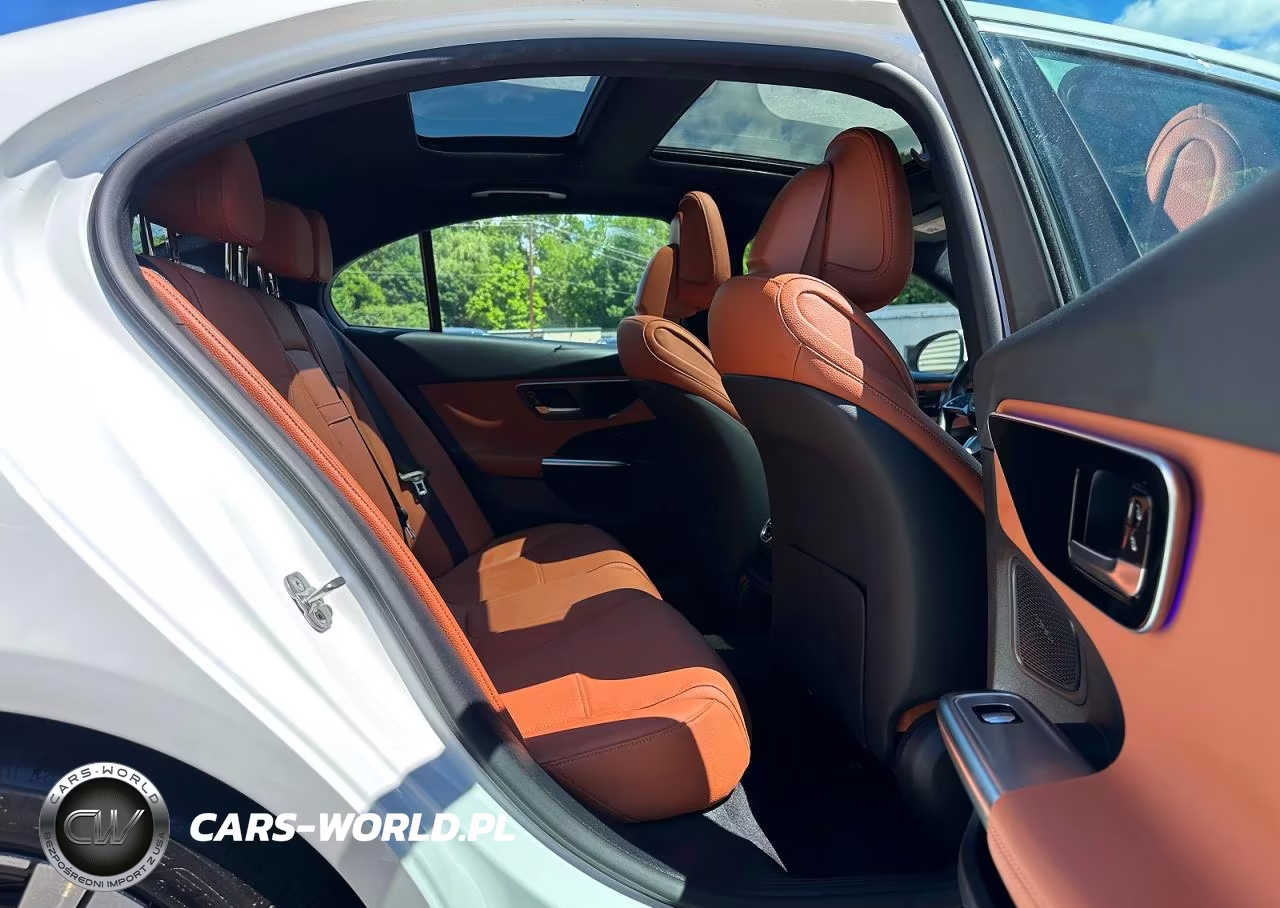 2025 Mercedes-Benz C 300 4Matic VIN:W1KAF4HB5SR283368 - 9