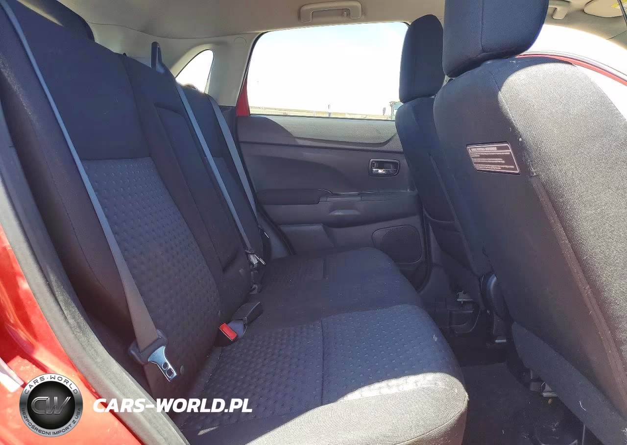 2011 Mitsubishi Outlander Sport Se VIN:JA4AP4AU4BZ005588 - 11