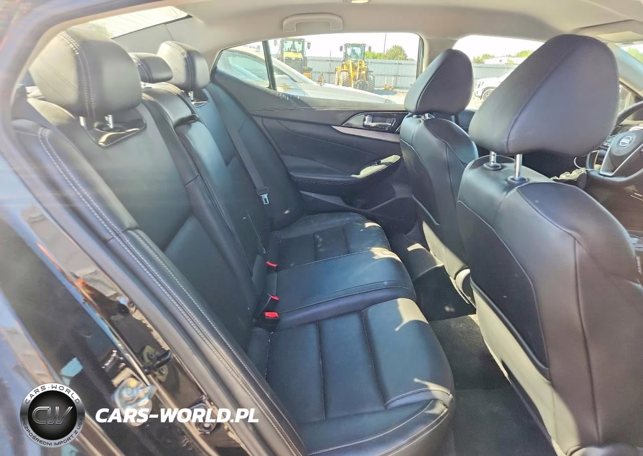 2016 Nissan Maxima 3.5 Sv VIN:1N4AA6AP3GC443404 - 10