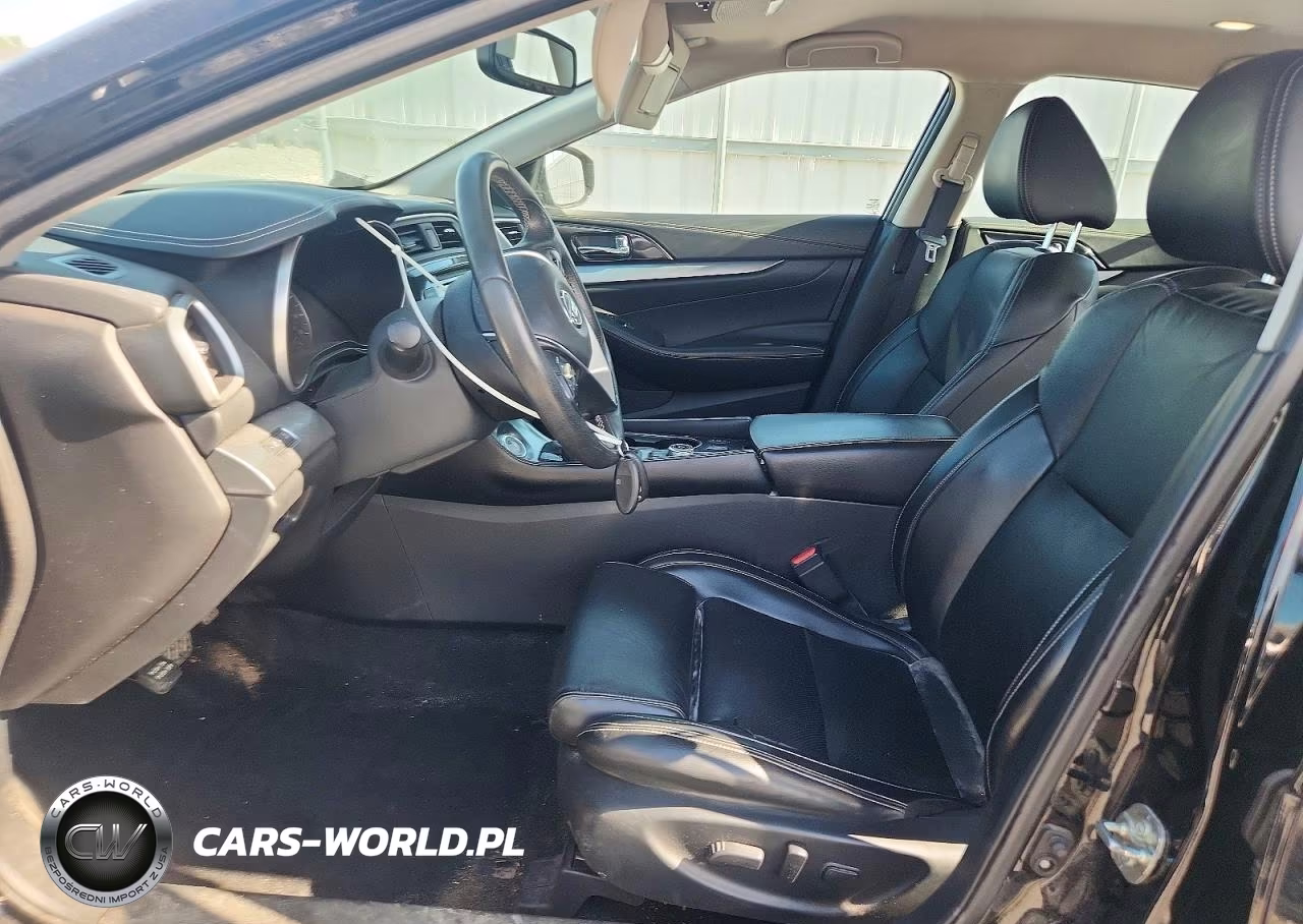 2016 Nissan Maxima 3.5 Sv VIN:1N4AA6AP3GC443404 - 7