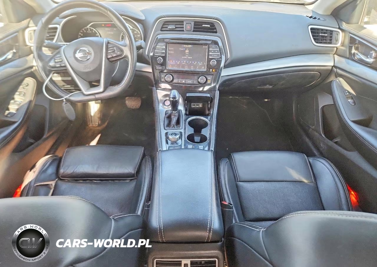2016 Nissan Maxima 3.5 Sv VIN:1N4AA6AP3GC443404 - 8