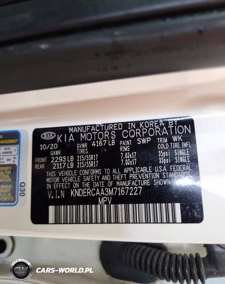 2021 Kia Seltos Ex VIN:KNDERCAA3M7167227 - 12