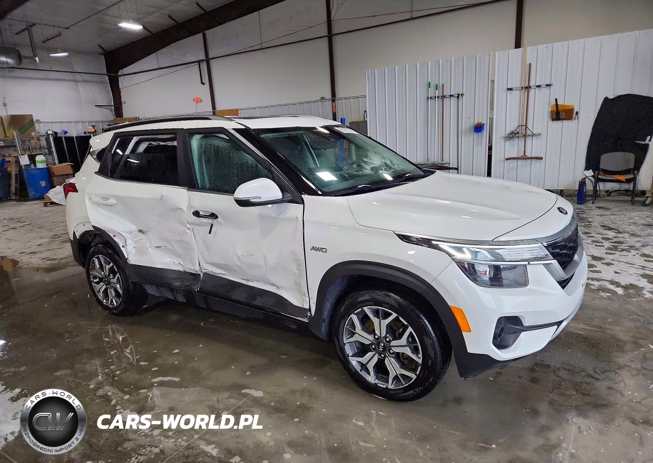 2021 Kia Seltos Ex VIN:KNDERCAA3M7167227 - 4