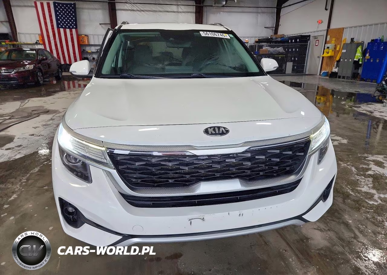 2021 Kia Seltos Ex VIN:KNDERCAA3M7167227 - 5
